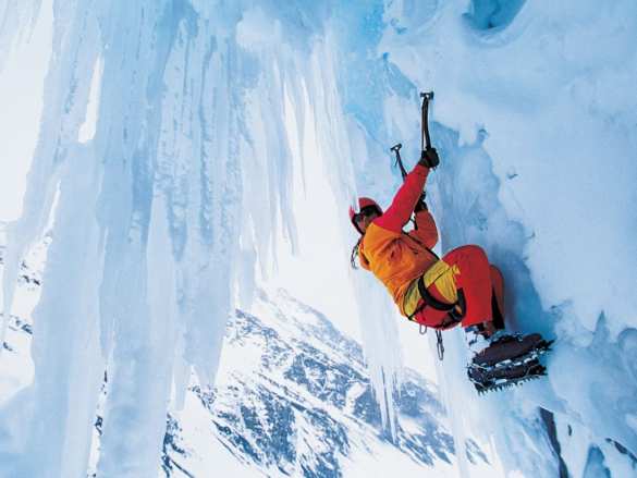 В Гималаях дрон нашёл пожилого альпиниста, которого считали погибшим (ВИДЕО) | Русская весна