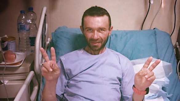 «С каждым днём появлялось всё больше галлюцинаций», — российский альпинист о чудесном спасении (ВИДЕО) | Русская весна