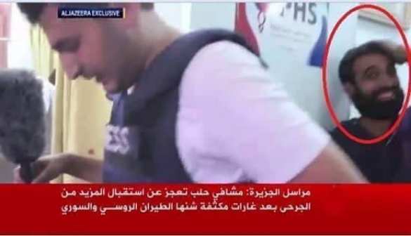 Наглая ложь: «Аль-Джазира» показывает подставных раненных от ударов ВКС России в Алеппо (ФОТО, ВИДЕО) | Русская весна