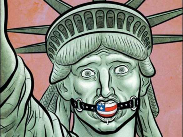 США: насилие «толерантностью» | Русская весна