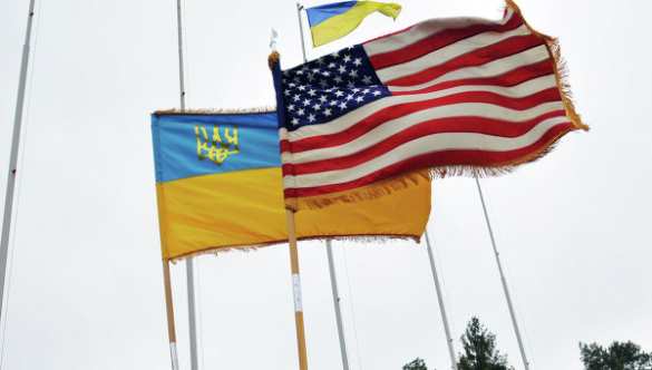 Посол США на Украине: Американские военные учат нацгвардию Украины стрелять из миномёта (ВИДЕО) | Русская весна