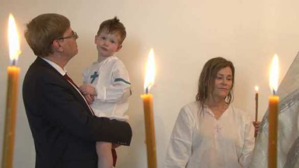 Американцы выбирают православие (ФОТО, ВИДЕО) | Русская весна