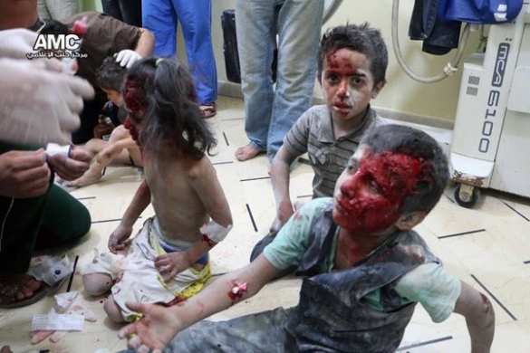 Аналитик рассказал, почему СМИ Запада молчат о жертвах коалиции в Сирии | Русская весна