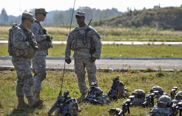 Ветеран морской пехоты ВС США: Я помог становлению ИГИЛ (ВИДЕО) | Русская весна