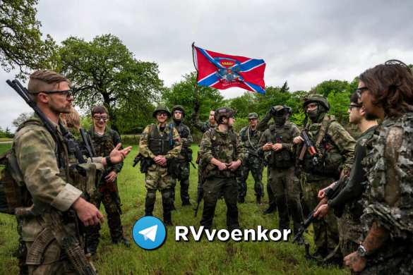 «Почему американцы одеты как русские?» — в США состоялась реконструкция войны с Россией (ФОТО) | Русская весна