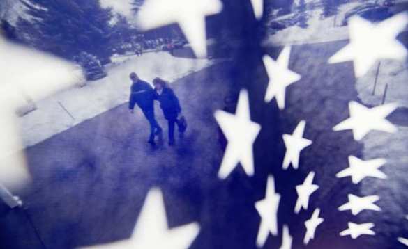 Крупнейший американский мыслитель: человечество переживает свой самый кризисный момент | Русская весна