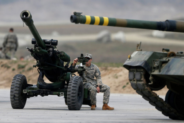 США подготавливают почву для явной интервенции на Украину | Русская весна