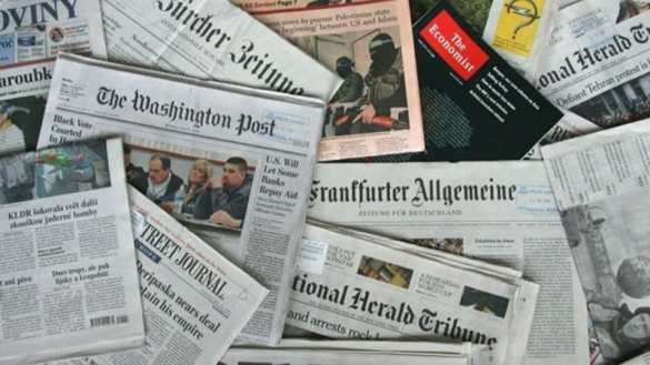 «Цирк и истерика», — журналист раскритиковал американские СМИ | Русская весна