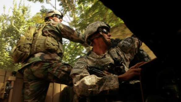 Спецназ США Керри заявил, что он не знал о решении США отправить спецназ в Сирию | Русская весна