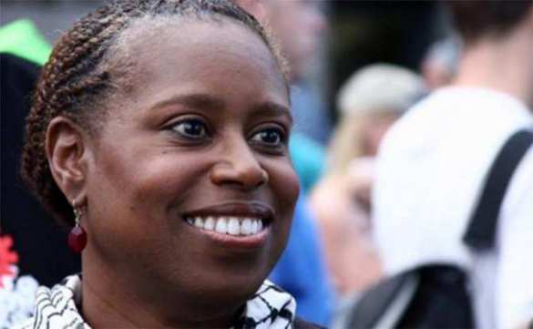 «Я люблю русский холод!» — американский политик Синтия Маккинни | Русская весна