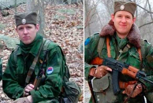 «Американского четника» Эрика Фрейна сдала Сербия «Американского четника» Эрика Фрейна сдала Сербия | Русская весна