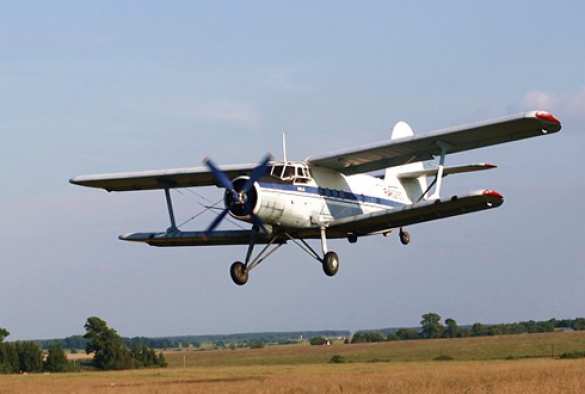 Самолет Ан-2 потерпел крушение в Оренбургской области (ФОТО) | Русская весна