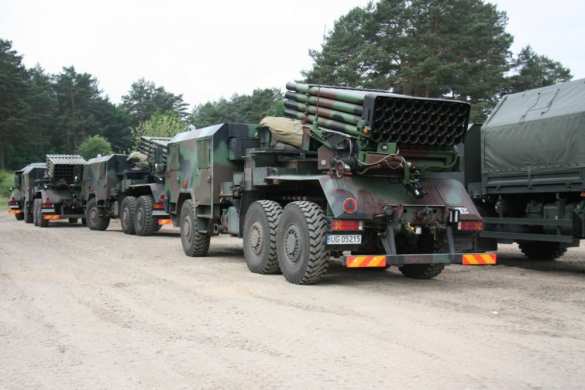 Польша и НАТО готовят военные учения у Калининградской области (ФОТО) | Русская весна