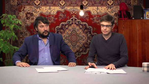 «Диванная аналитика» — обзор новостей недели от «Русской Весны» | Русская весна