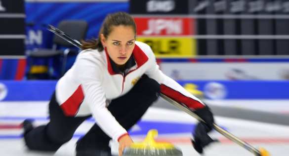 Запад в восторге от «русской Джоли» в сборной России на Олимпиаде (+ФОТО, ВИДЕО) | Русская весна