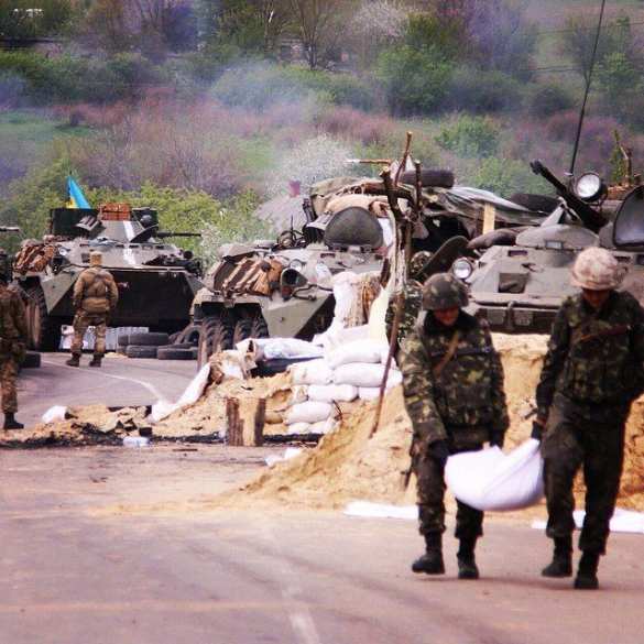 Армия Украины исчерпала людские и материальные ресурсы, в войне на истощение — преимущество на стороне ополчения | Русская весна