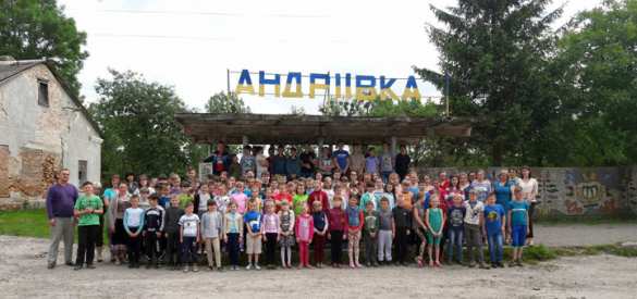 Угар переименования: на Львовщине просят оставить селу «коммунистическое» название (ВИДЕО) | Русская весна