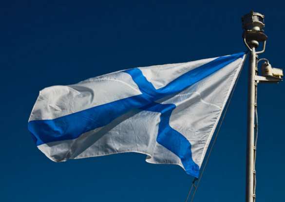 Андреевский флаг над 9-м кварталом: Наши бойцы завершают зачистку Авдеевки (ФОТО) | Русская весна