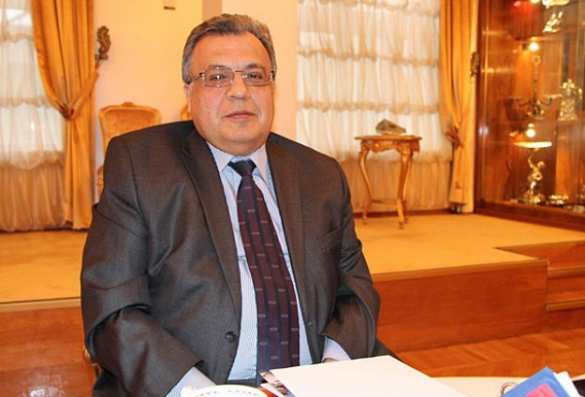 Кто стоит за убийством российского посла в Турции? | Русская весна