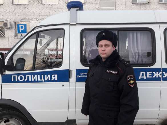 На Урале полицейский вышел из госпиталя за минералкой и поймал рецидивиста (ФОТО) | Русская весна