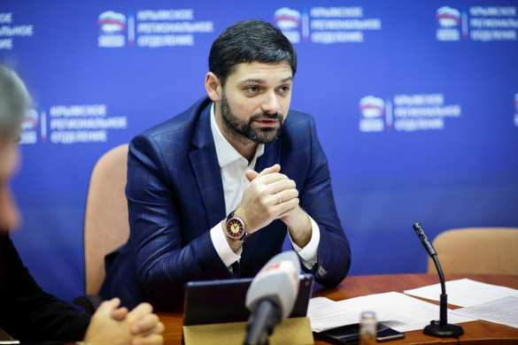 Акцент на внутренней политике в послании Президента — свидетельство укрепления России на мировой арене, — крымский политик | Русская весна