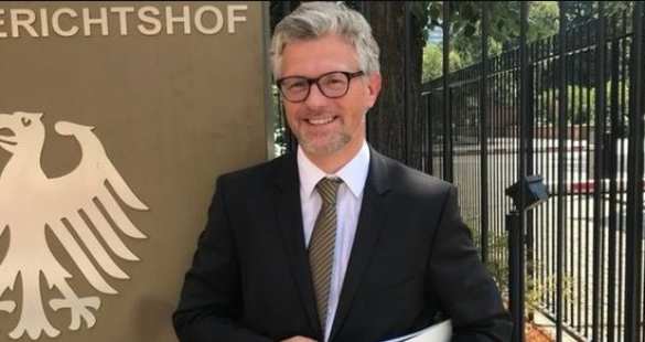 Мельник не унимается: экс-посол Украины обрушился на власти Германии, посадившие Киев «на диету» | Русская весна