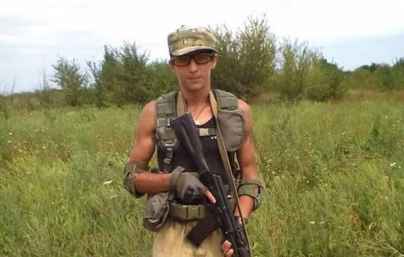 На фото: Андрей Савельев 52 человека захватили два города в Донбассе: воспоминания киевлянина-ополченца о начале войны (ФОТО) | Русская весна