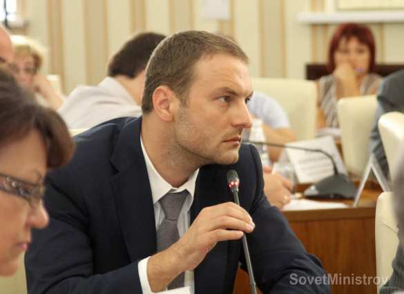 ФСБ задержала министра промышленной политики Крыма Андрея Скрынника | Русская весна