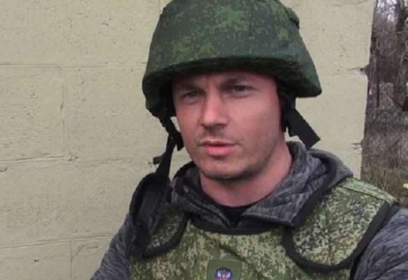 Получив ранение, военкор А. Филатов продолжал снимать наступление ВСУ под Донецком (ВИДЕО) | Русская весна