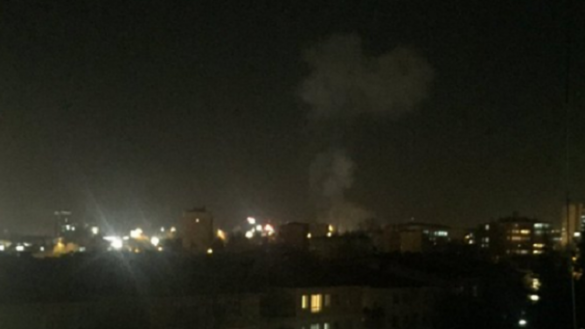 Жертвами взрыва в центре столицы Турции стали пять человек (ВИДЕО) | Русская весна