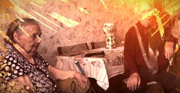 «Для нас здесь лучшая жизнь» — луганские ветераны ВОВ по душам о той и этой войне (ВИДЕО) | Русская весна