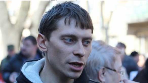 СБУ в Одессе схватила главного редактора популярного оппозиционного Интернет-портала | Русская весна