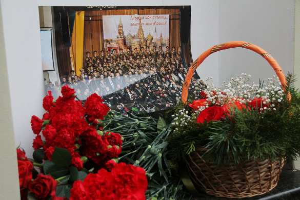 Американцы исполнили гимн России в Рождество (ВИДЕО) | Русская весна