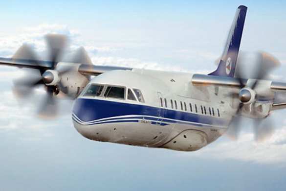 «Ан-140» — слава иранского авиапрома? «Ан-140» — слава иранского авиапрома? | Русская весна