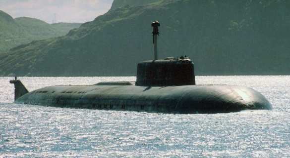 Калибровка великанов. Зачем атомоходы «Антей» вооружают новыми ракетами (ФОТО) | Русская весна