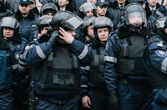 В парламенте Молдавии заблокированы десятки журналистов | Русская весна