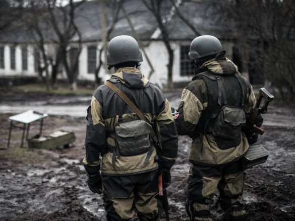 Парламент ДНР принял закон о противодействии терроризму | Русская весна