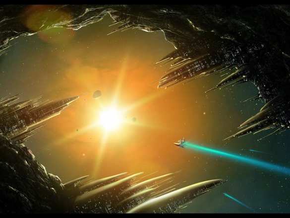 Создатель «Бурана» предлагает лететь к Солнцу | Русская весна