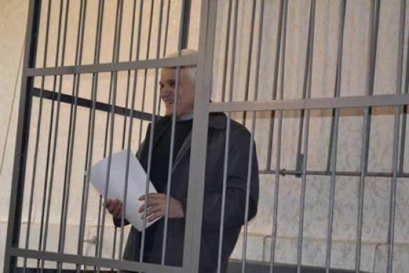 «Буду до конца стоять за Правду, и ничто не сможет меня сломить!» — герой Русской Весны обращается к своим единомышленникам из застенков Харьковского централа | Русская весна