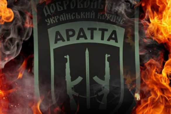 «Правый сектор» создал роту мародеров из Львова и обещает ад под Мариуполем | Русская весна