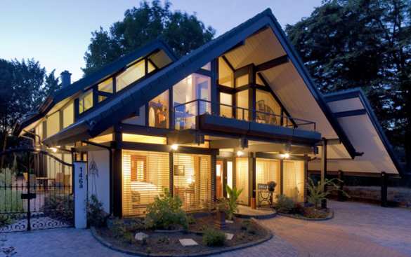 Каркасный дом под ключ: преимущества и особенности | Русская весна