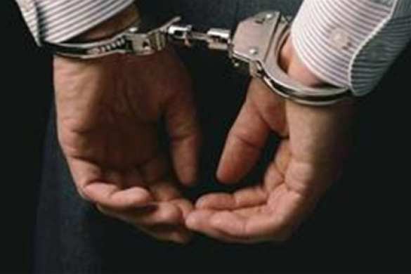 Арестован главный конструктор МВД России | Русская весна