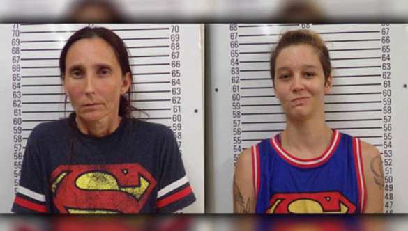 Их нравы: В США арестовали мать, которая вступила в брак с собственной дочерью | Русская весна