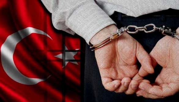 Турция арестовала американского дипломата | Русская весна