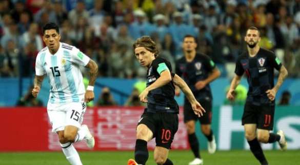 Футбольный фанат покончил с собой после матча Аргентина-Хорватия на ЧМ-2018 | Русская весна