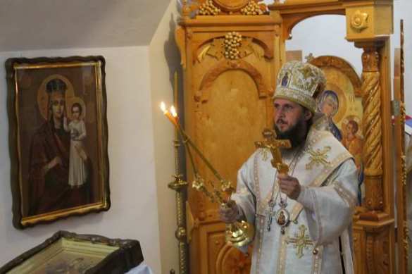 Архиепископ Новокаховский Филарет опроверг сообщения о встрече с Порошенко | Русская весна