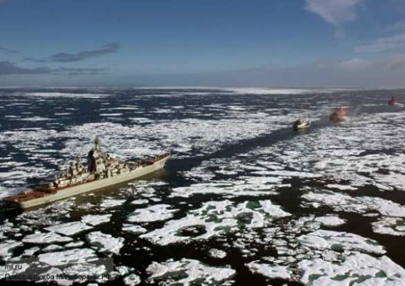 Холодная война: заберет ли Дания себе Северный полюс (видео) | Русская весна