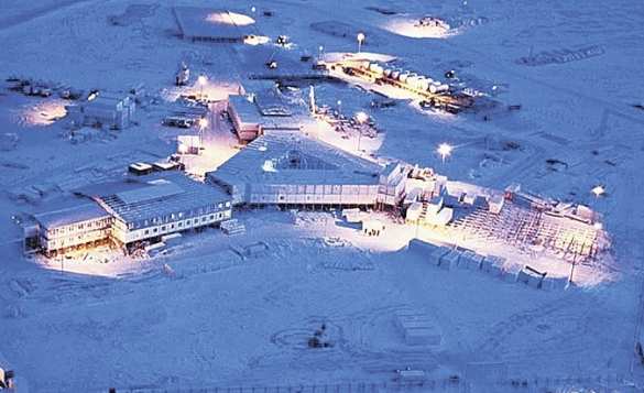 Шойгу: Строительство в Арктике достигло небывалых масштабов | Русская весна