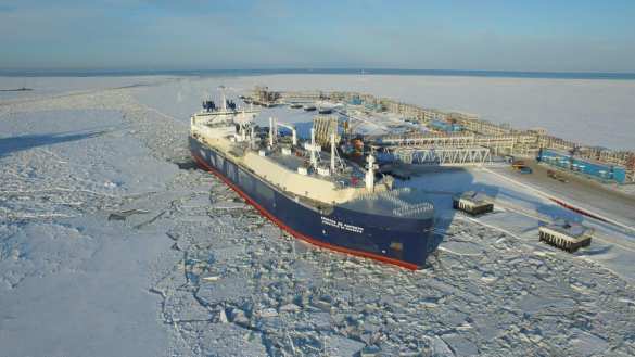 Северный морской путь становится российской монополией, — пресса Германии | Русская весна