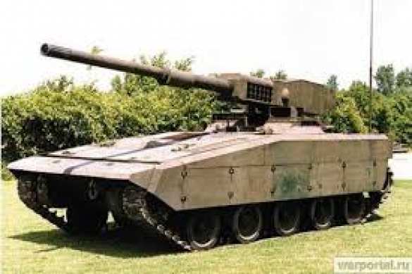 Вдарим «Арматой» по «Абрамсу» (видео) | Русская весна